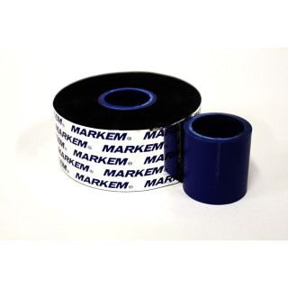 Ribbon TTR WAX 3810BK Ink IN mm35x600mt MARKEM IMAJE