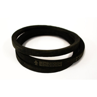 MITSUBOSHI A-50 Cinghia di Trasmisione - Trapezoidale - Nero - Poliestere - Diametro 40cm