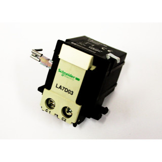 SCHNEIDER LA7D03F Relay Termico - 110/127V - 50/60 Hz