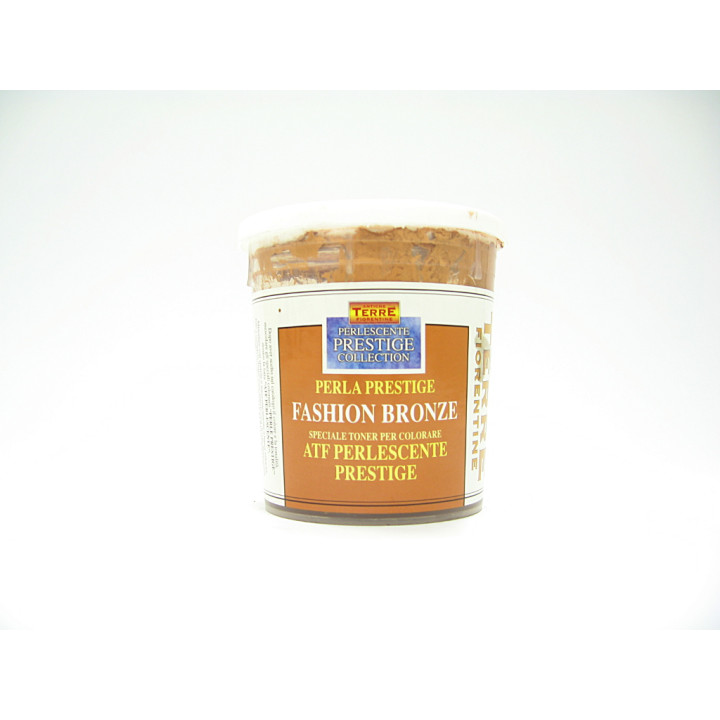 Antiche Terre Fiorentine FASHION BRONZE Perlescente Prestige Collection (Toner for ATF Perlescente) 250gr