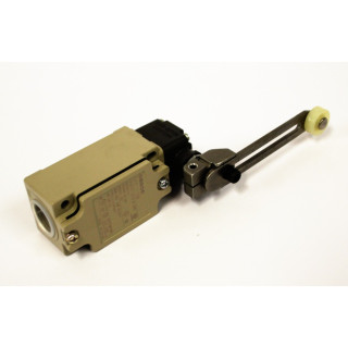 OMRON D4B-1116N Interruttore finecorsa di Sicurezza - Contatti NO/NC - Leva a Rotella