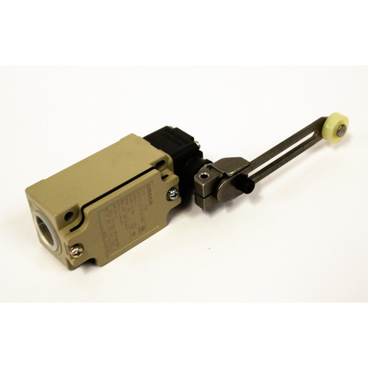 OMRON D4B-1116N Interruttore finecorsa di Sicurezza - Contatti NO/NC - Leva a Rotella