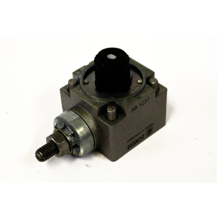 SCHNEIDER TELEMECANIQUE ZKCE05 Testa Finecorsa - Metallo - Testa Orientabile