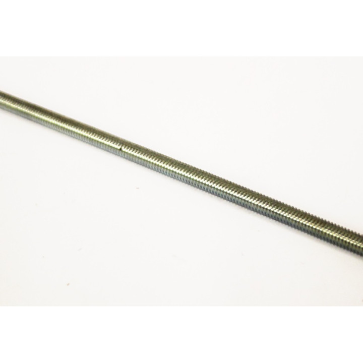 OEM M6 Barra Filettata - Ferro - 1 Mt - 3.85mm2
