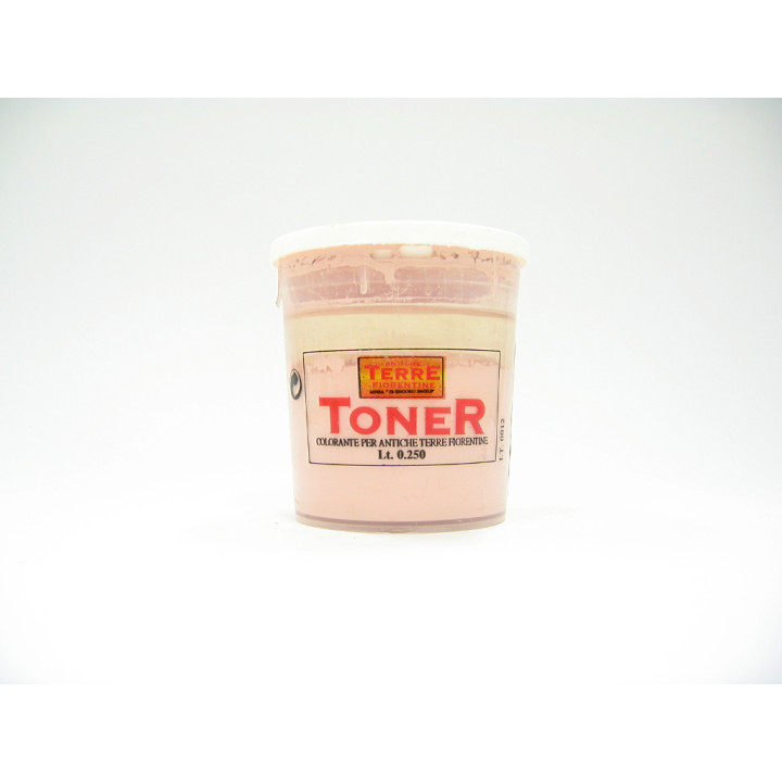 Antiche Terre Fiorentine Colorante TONER ATF Col. 01 - 250ml
