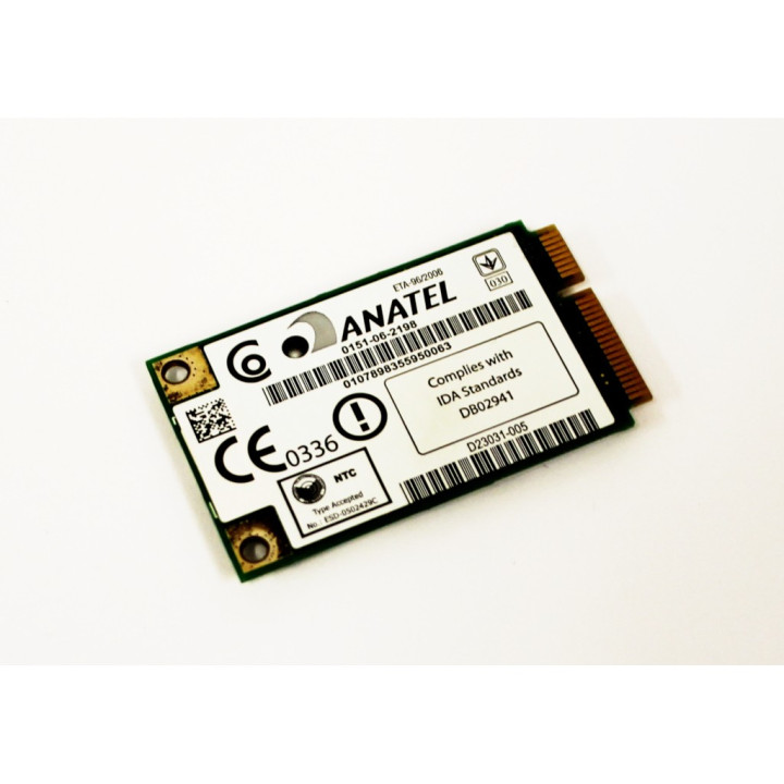 ASUS DB02941 Scheda WIFI - WLAN - Wireless - 15V - 5A