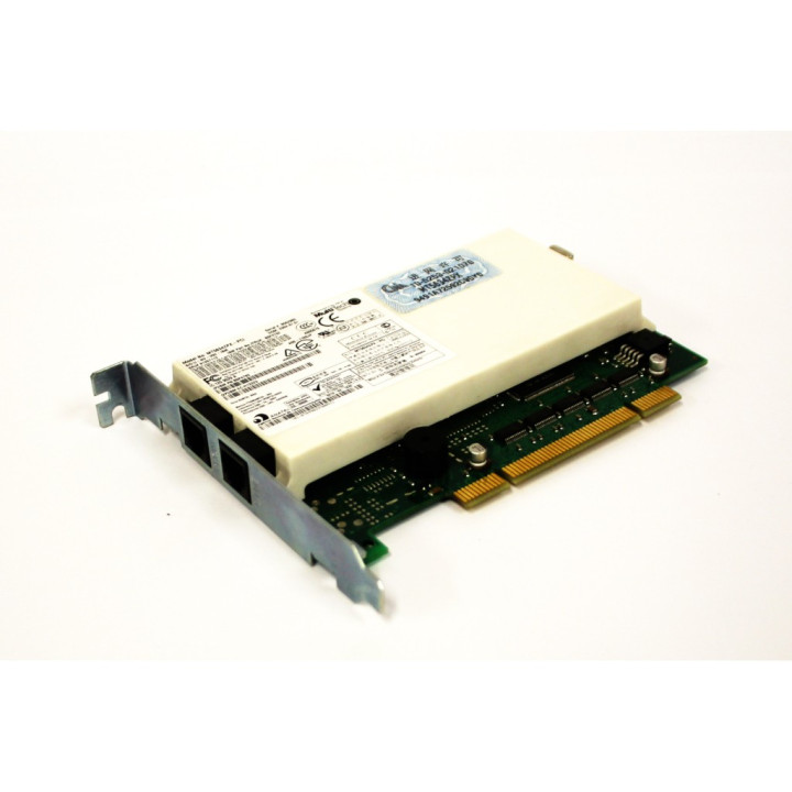 MULTITECH SYSTEM MT5634ZPX-PCI Scheda di Rete - 2 Porte