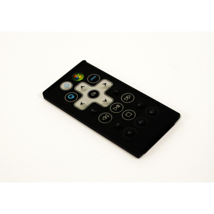 HP HSTNN-PR07 Telecomando per HP Pavillion - Nero - Batterie NON Incluse