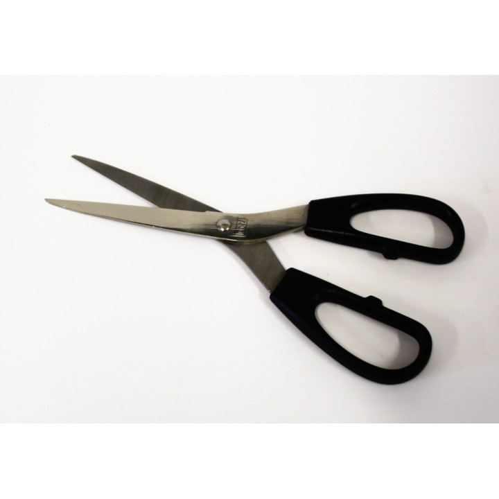 LEBEZ Forbici - Nero - 10cm