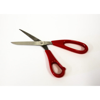 SIAM Forbici - Rosso - Stainless Steel