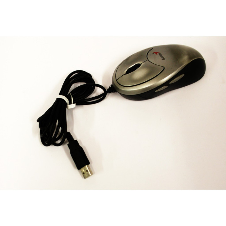GENIUS NETSCROLL + OPTICAL Mouse USB - Grigio