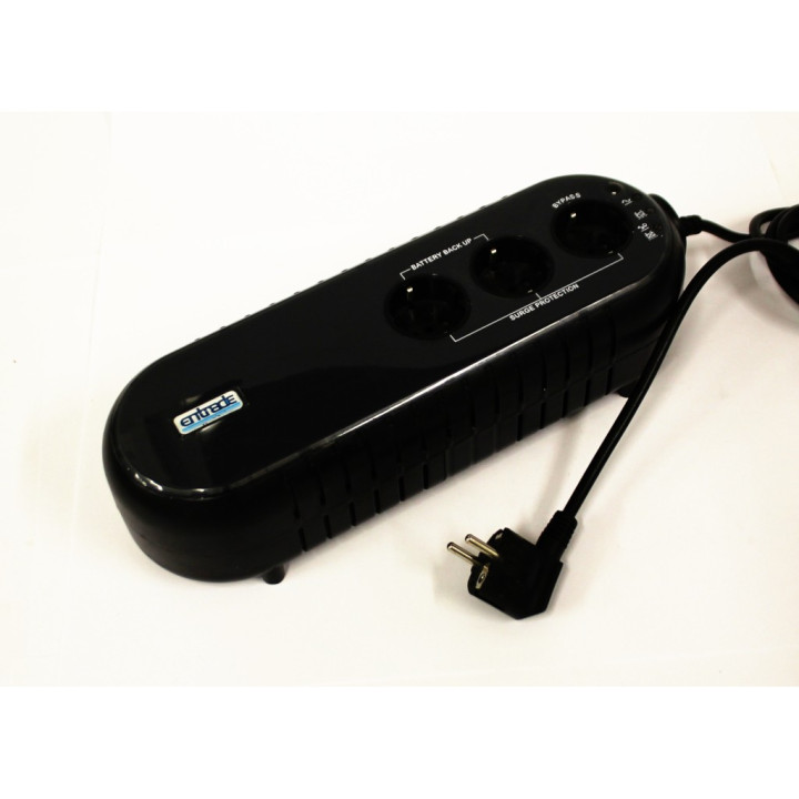 ENTRADE 700U UPS - Nero - 220/240V - 8V - 50/60Hz