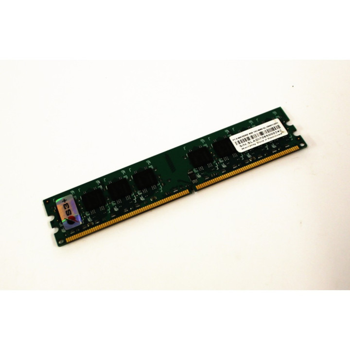 S3+ SLADI7065000242 Memoria Ram - DDR2 - 1Gb - PC 800