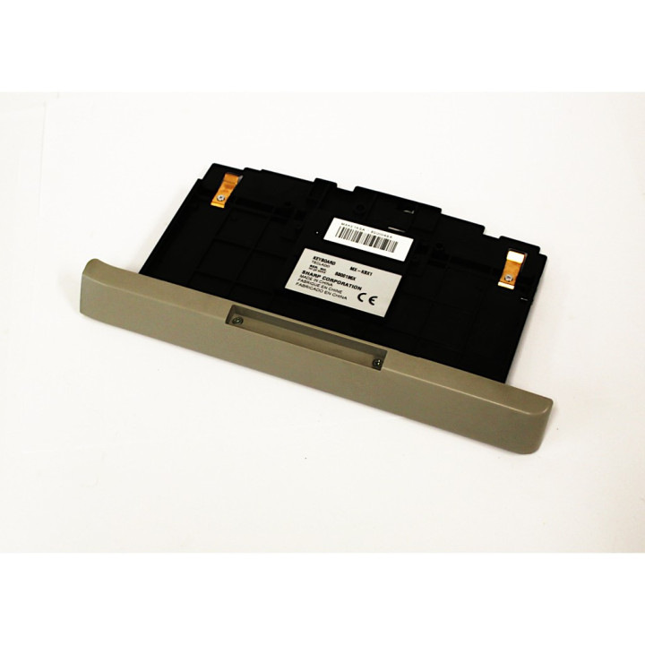 SHARP MX2600-N Tastiera Estraibile - Keyboard Teclado MX-KBX1 - Grigio/Nero - Layout Italiano