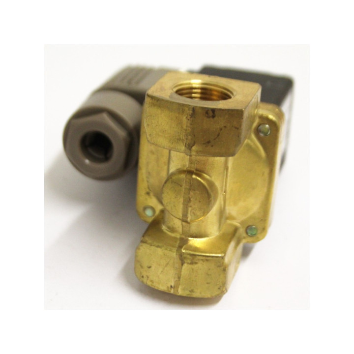 BURKERT 040141E-MLPP  Elettrovalvola - 220V - 50/60Hz - 2/16 bar - 8W