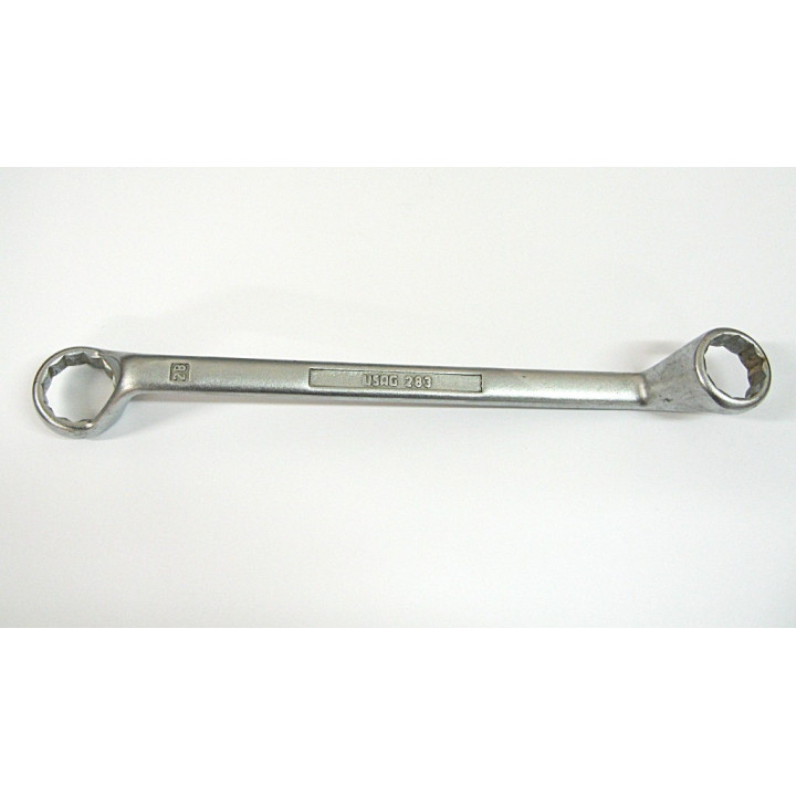 USAG 283 - Chiave Poligonale Doppia Curvata 25-28mm