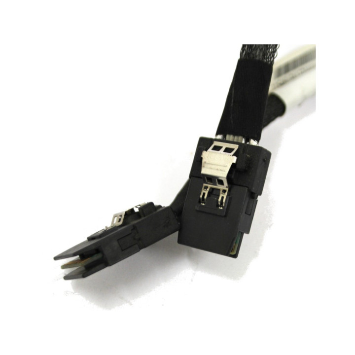 FOX-CONN 46U3519 Cavo - Nero - Clip di Bloccaggio