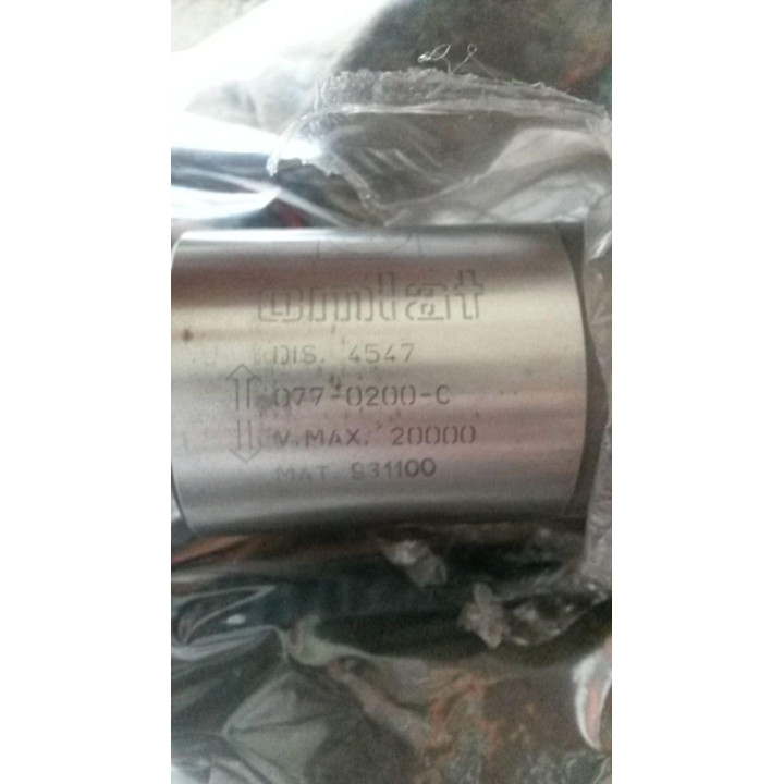 CNC 3D - Elettromandrino