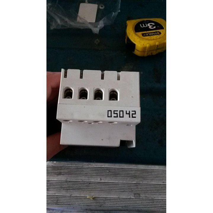 SIEMENS 5SM3344-0 - Interruttore Magnetotermico 40A 400V