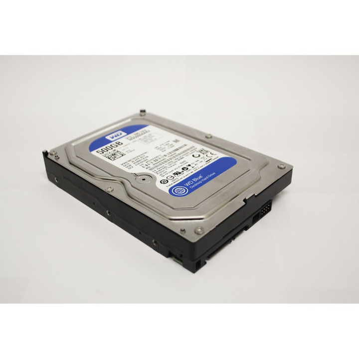WESTERN DIGITAL WD5000AAKX - Hard Disk 500 GB SATA