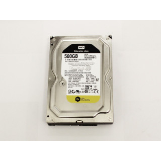 WESTERN DIGITAL WD5003ABYZ - Hard Disk 500GB SATA