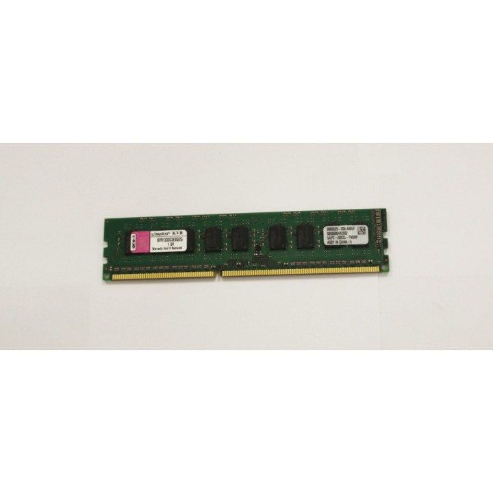 KINGSTON KVR1333D3E9S-2G - Memoria Ram DDR3 - 2GB