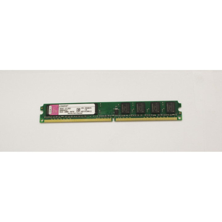 KINGSTON KTH-XW4300/1G - Memoria Ram 1GB - DDR2 - 667MHz