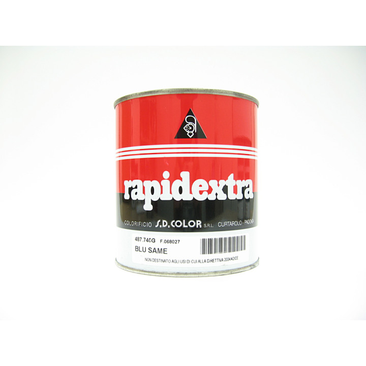Smalto Sintetico RAPIDEXTRA BLU SAME 750ml