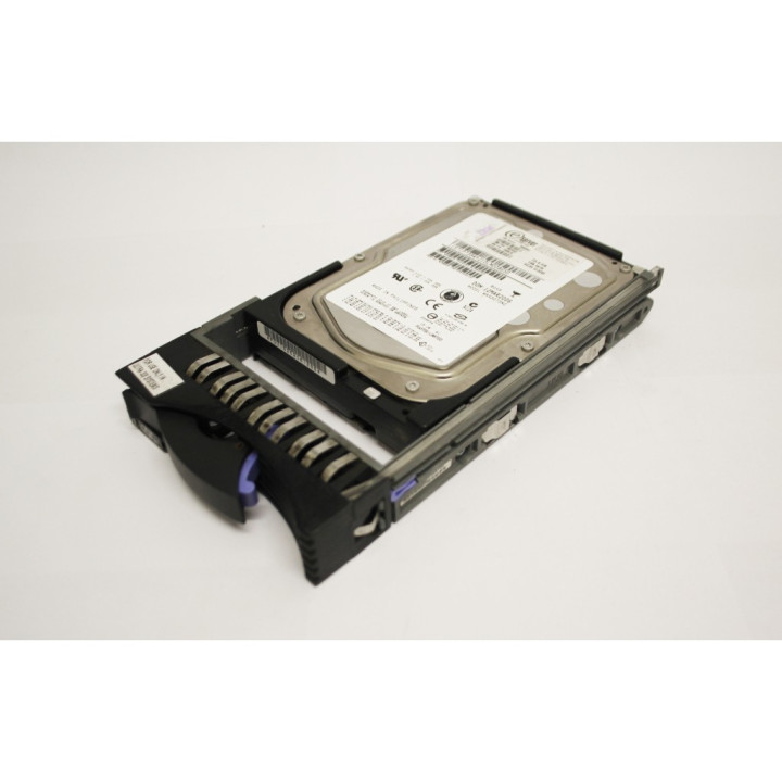IBM 90P1322 - Caddy IBM 25R4100 - 73.4 GB - 15RPM - SCSI U320