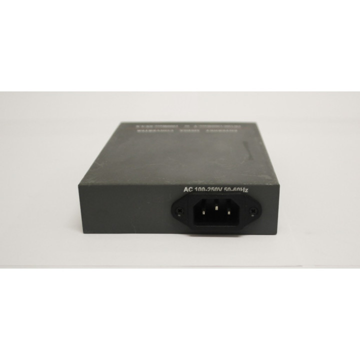 NETLINK HTB-GS-03 - 10/100/1000 Base-T a 1000 Base-SX/LX