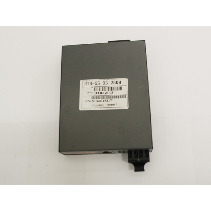 NETLINK HTB-GS-03 - 10/100/1000 Base-T a 1000 Base-SX/LX