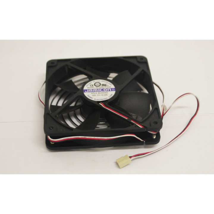 JAMICON KF1225H1LSAR - Ventola 120mm per case