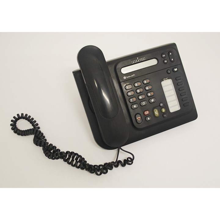 ALCATEL 4018 - Telefono IP Touch Set International - Urban Grey