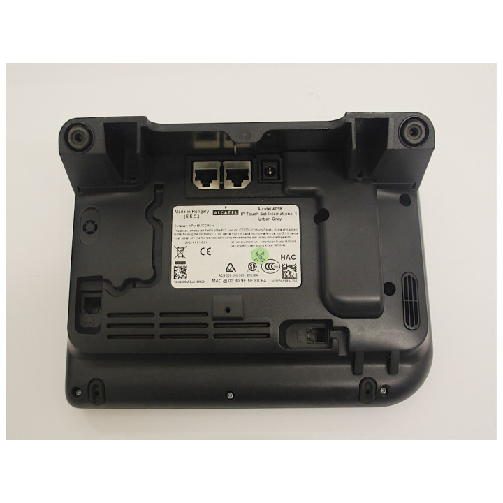 ALCATEL 4018 - Telefono IP Touch Set International - Urban Grey