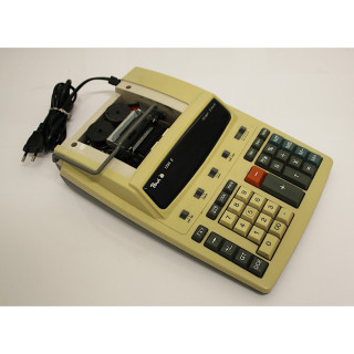 PEACH 1234E - Calcolatrice da Tavolo