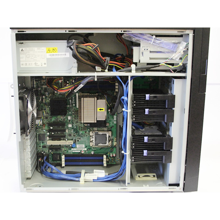 THINKSERVER LENOVO TD230 - CPU Intel xenon E5607 2.27 Ghz - Ram Assente - Hard Disk 1TB Seagate