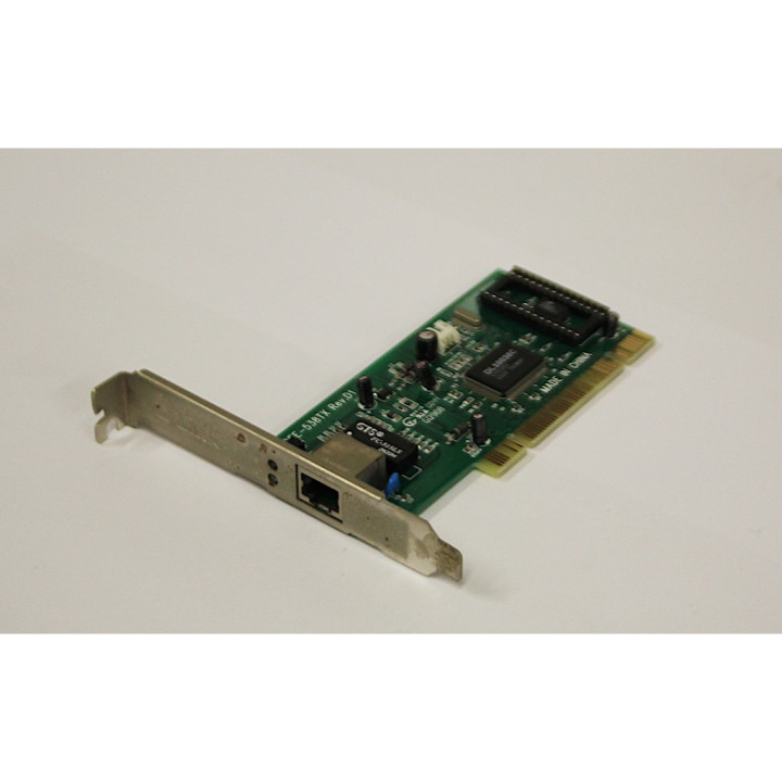 DLINK DFE-538TX - Scheda di rete PCI/E - Fast Ethernet 10/100 -  1 Porta