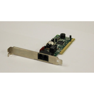 MERCURY HPI56SPII - Scheda modem 56Kbs - 1 porta telefono - 1 porta linea