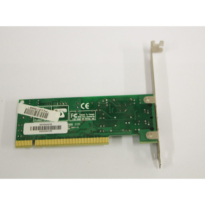 MERCURY HPI56SPII - Scheda modem 56Kbs - 1 porta telefono - 1 porta linea