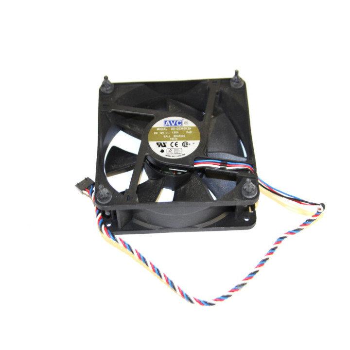 SUNNYSTAR DD12038B12H - Ventola 12V 1A - 4 Pin