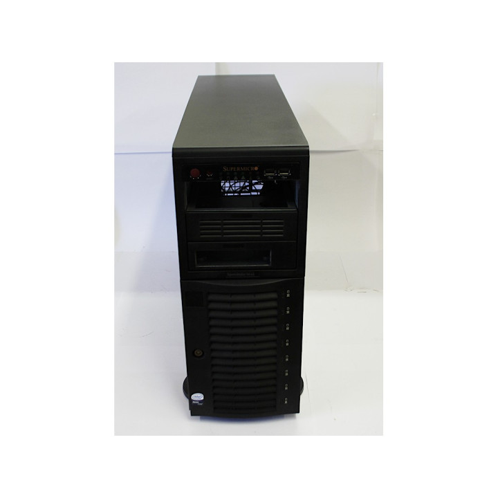 Supermicro - Case Superworkstation 7045A-8