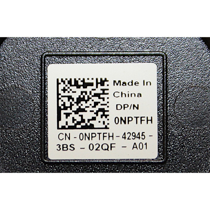 DELL CN-0NPTFH-42945 - Blank Filler da 3.5 Pollici per server Dell