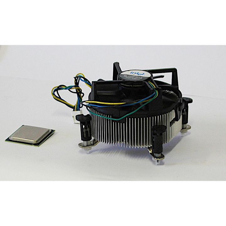 INTEL Core Duo 4300 SL9TB - Processore da 1.80Ghz - Socket LGA775 + Dissipatore