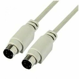 Adapter Cable Mini Din 6M / 6F