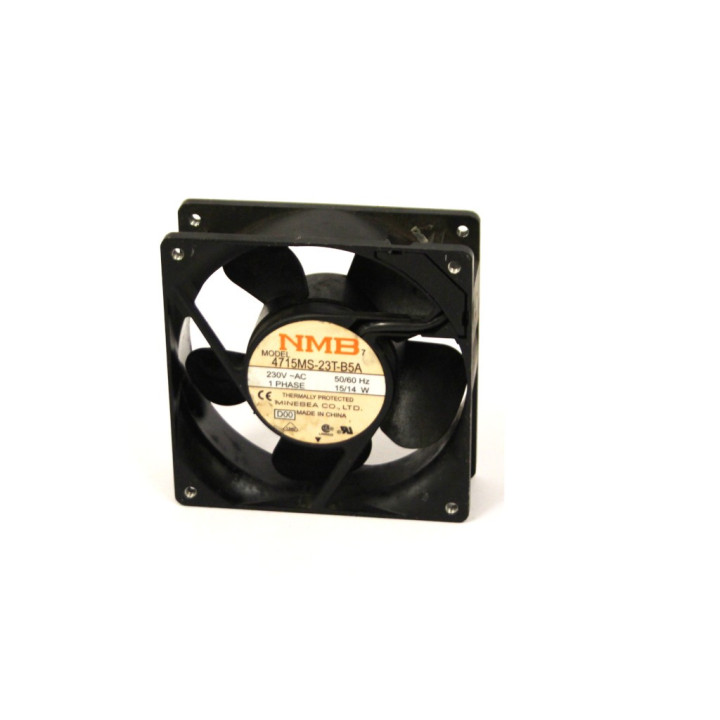 NMB 4715MS-23T-B5A-A00  Ventilatore Assiale Resistente alle Intemperie 230VAC 15W 2600RPM 150M3/H