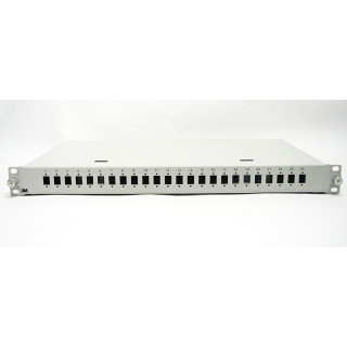 3M 16002385 - Box per Fibra Ottica 24 Porte
