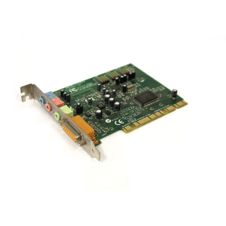 SCHEDA AUDIO PCI CREATIVE LABS CT4810 PER PC E COMPUTER AUDIO CARD