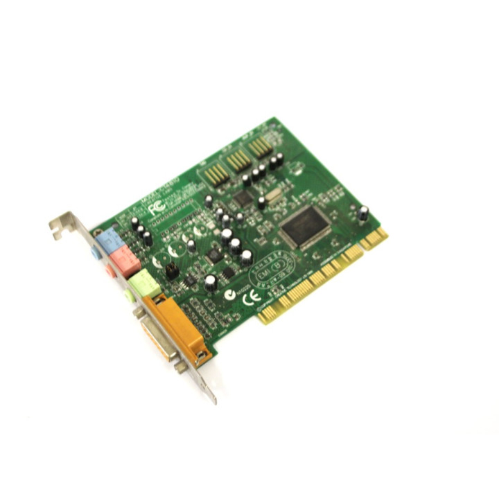 SCHEDA AUDIO PCI CREATIVE LABS CT4810 PER PC E COMPUTER AUDIO CARD