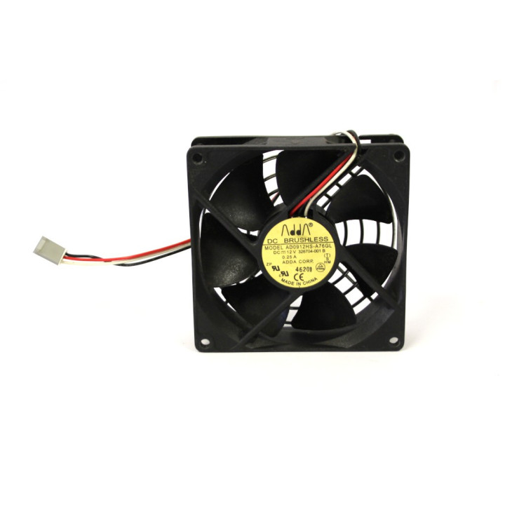 Ventola BRUSHLESS A76GL - Ventola del Telaio 12VDC 90X90 mm