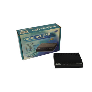 Zyxel Modem Adsl Usb Isdn Omni.net Usb
